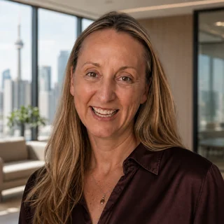 Athena Constantinou, Ontario mortgage broker